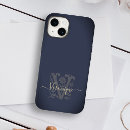 Search for navy blue gold iphone cases Simple