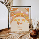 Search for retro posters baby shower games