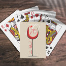 Search for funny playing cards modern