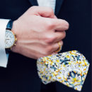 Search for white lily ties Floral pattern