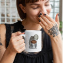 Search for cartoon bean mugs Funny