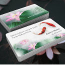 Search for feng shui business cards Balance