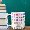 Search for bright abstract mugs Watercolor