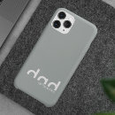 Search for happy fathers day iphone cases Simple