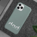 Search for happy fathers day iphone cases Modern minimalist