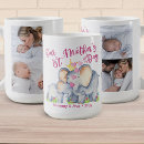 Search for mother and baby elephant mugs New mother