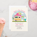 Search for ice cream baby shower invitations Here's the scoop