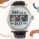 Search for family photo watches Dad