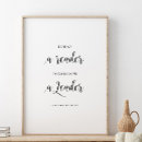 Search for leaders posters Motivational quote