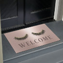 Search for beautiful doormats Modern