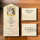 Search for 1950 wedding invitations Bride