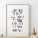 Search for mindfulness posters Inspirational quote