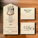 Search for vintage book wedding invitations Old