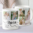Search for nana mugs collage