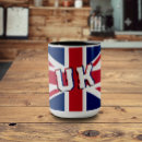 Search for red and white flag mugs Patriotic