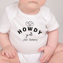 Search for cowboy hat baby clothes Wild west