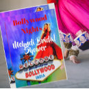 Search for indian bridal shower invitations Bollywood