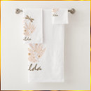 Search for dragonfly bath towels Leaves