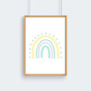 Search for rainbow nursery decor Baby