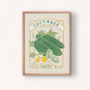 Search for pickle posters Cucumber