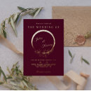 Search for country chic wedding invitations Bohemian