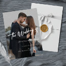Search for love story invitations Minimalist