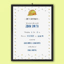 Search for birth certificate Baby boy