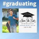 Search for graduation save the dates Modern