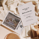 Search for 80s wedding invitations Groovy