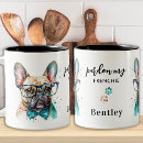 Search for cute frenchie mugs Dog mum