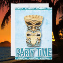 Search for tiki birthday Hawaiian luau