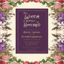 Search for witches hat invitations For her