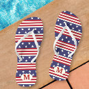 Search for 4th of july jandals Americana