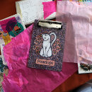 Search for cat clipboards White