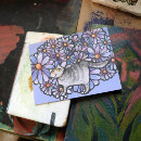 Search for grey cat postcards Flowers