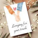Search for touches cards Heart
