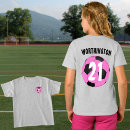 Search for soccer ball tshirts White