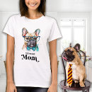 Search for frenchie mom tshirts Funny