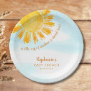 Search for sunshine plates Watercolor sun