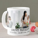 Search for happy 1st fathers day mugs Dad
