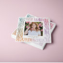 Search for pastel pink napkins Rainbow
