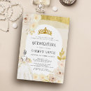 Search for champagne quince invitations Floral