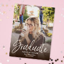 Search for casual graduation invitations Two photos