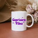 Search for capricorn zodiac mugs Purple