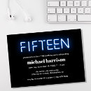 Search for 15 boy birthday invitations Trendy