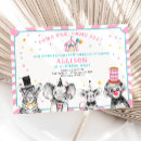 Search for circus Circus party