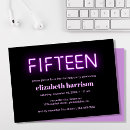 Search for light purple invitations Girly