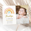 Search for pastels invitations Pastel rainbow