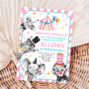 Search for circus animals Come one come all