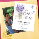 Search for romantic save the dates Flowers